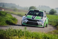Rallye Český Krumlov: 44. Rallye Český Krumlov (foto: P. Skřivánek)